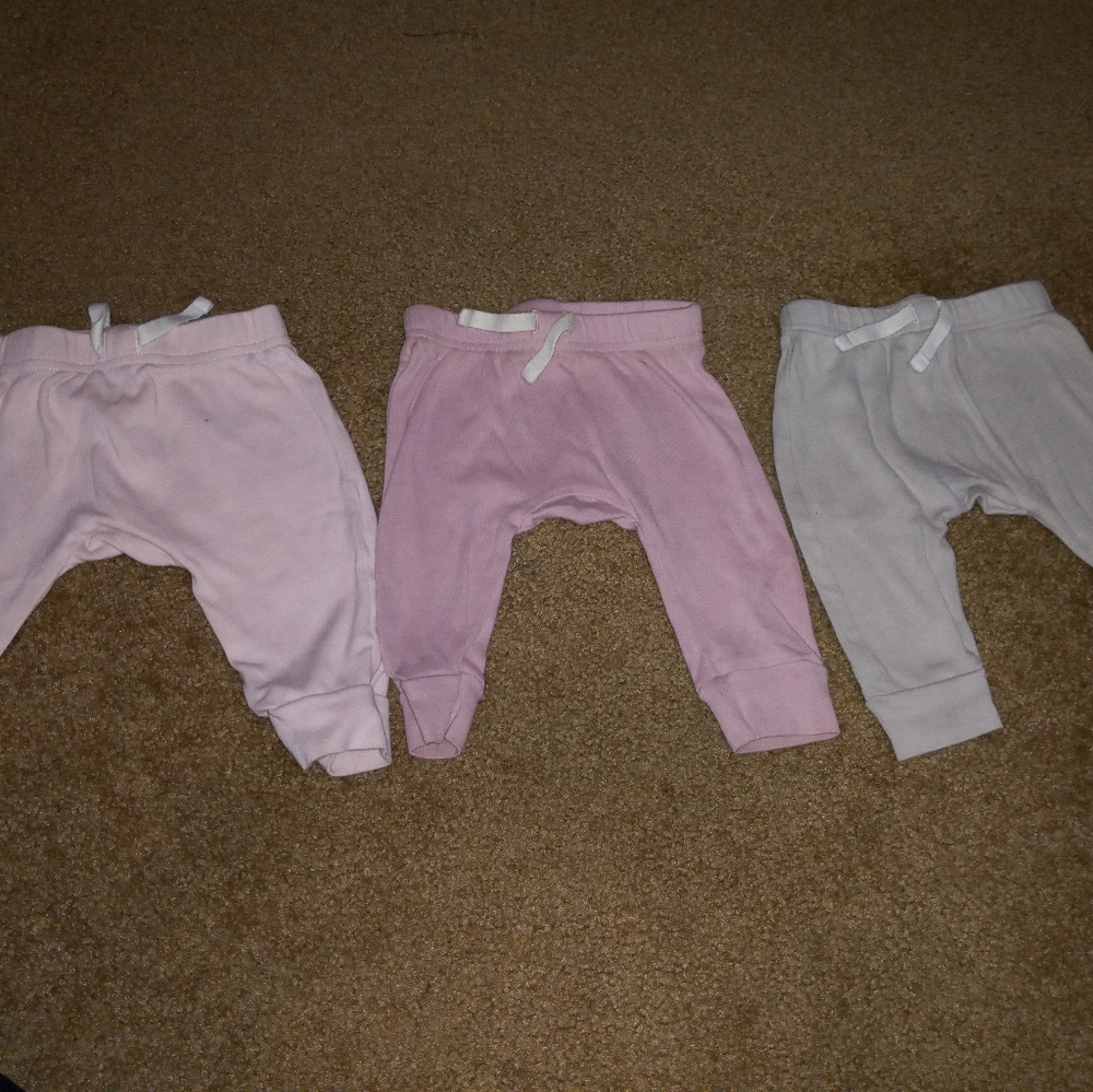 Baby sweatpants